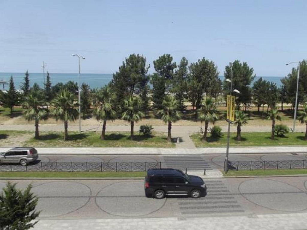 Apartment Irma Rustaveli 57 Batumi Exterior photo