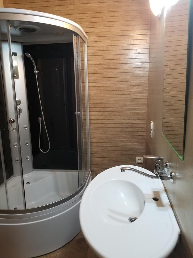 Apartment Irma Rustaveli 57 Batumi Exterior photo